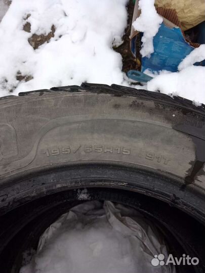 Sava Adapto HP 20.5/65 R15