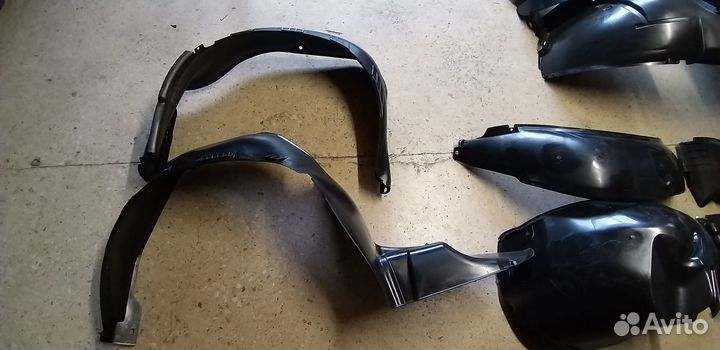 Подкрылок Ваз