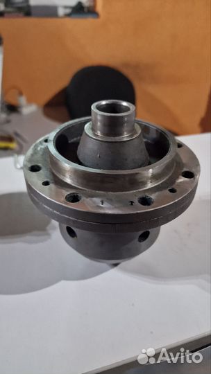 Самоблок дифференциал brp g2