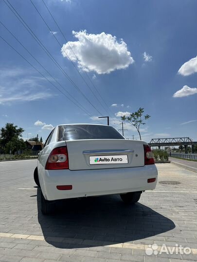 LADA Priora 1.6 МТ, 2010, 177 000 км