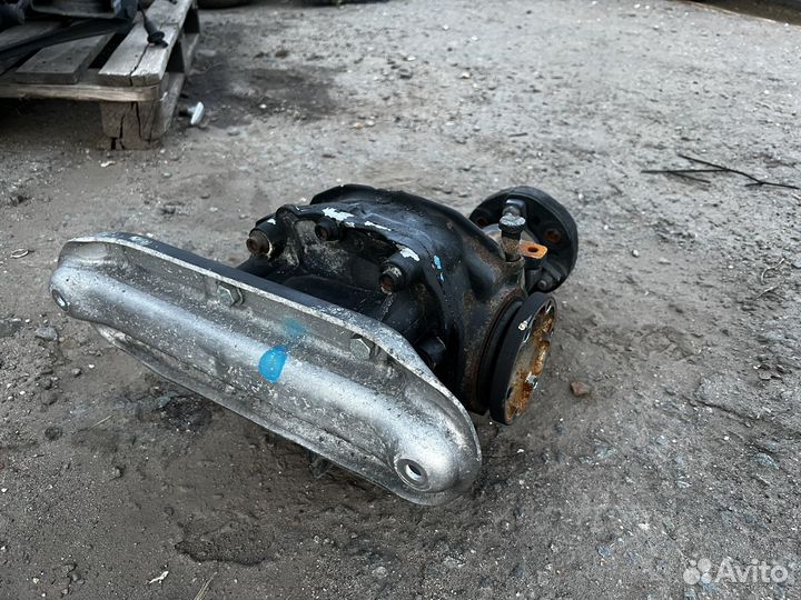 Редуктор mercedes w220 w215 s500