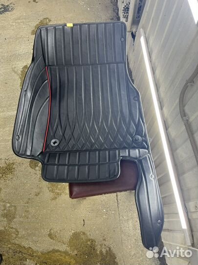 Автомобильные коврики