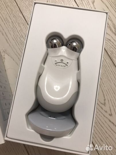 Nuface trinity с 3 насадками