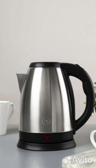 Чайник электрический новый