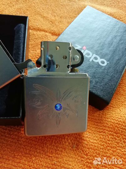 Zippo оригинал