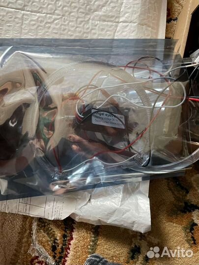 Ангельские глазки bmw e36,е38,е39,е46