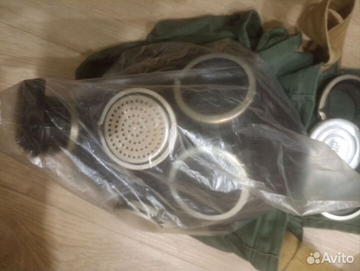 Противогаз гп7 рост3