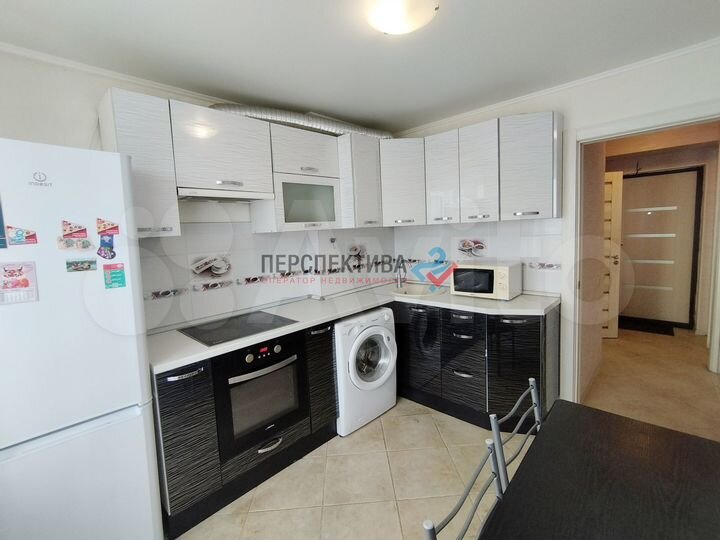 1-к. квартира, 42,5 м², 4/14 эт.