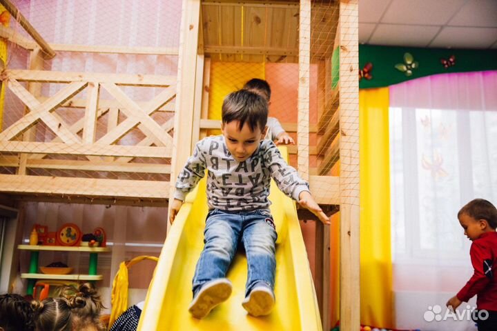 Детская игровая комната