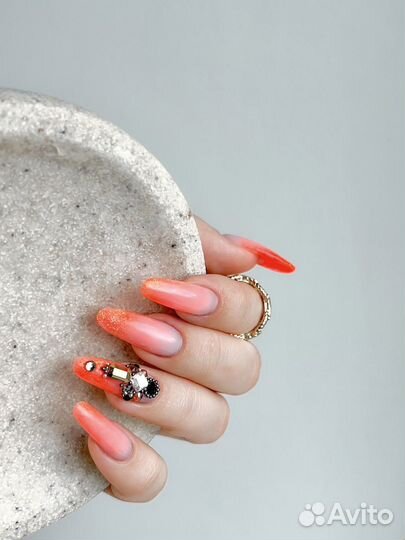 Мастер ногтевого сервиса