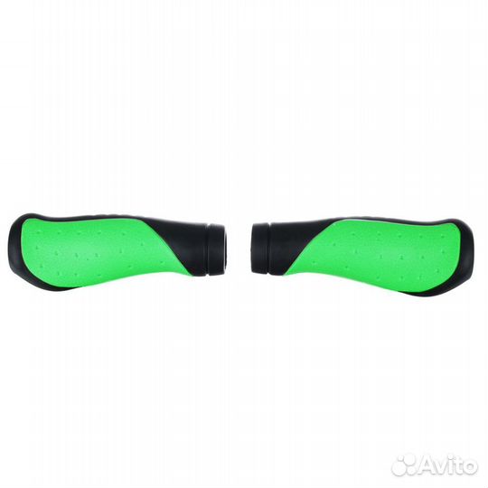 Грипсы анатомические (Ручки на руль велосипеда)