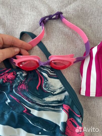 Набор для бассейна на девочку