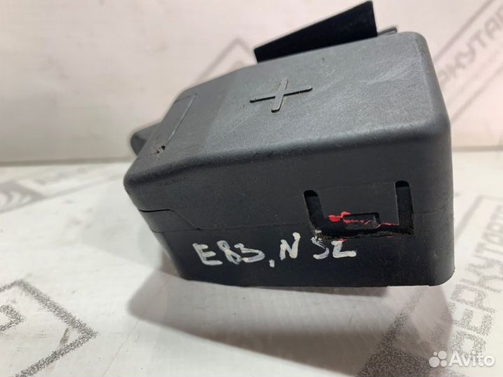 Клемма аккумулятора Bmw X3 E83 N52B25A 2003-2010