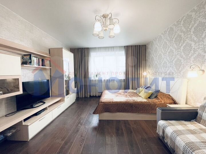 2-к. квартира, 61,7 м², 7/9 эт.