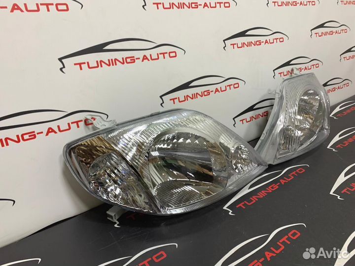 Фары на Королла 120 кузов 2001-2002