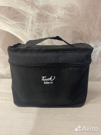 Маркеры для скетчинга 80 штук