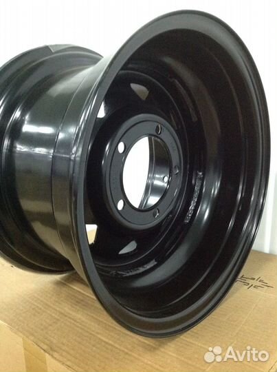 Диск ORW черный 5x139,7 10xR15 ET-44 DIA 110