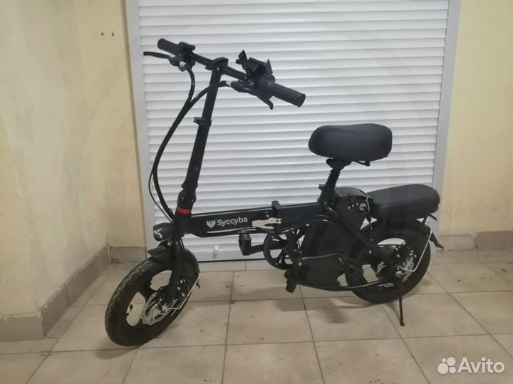 Электровелосипед Syccyba Mimik