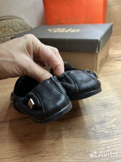 Туфли для девочки 29 размер