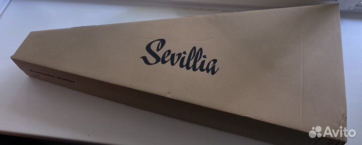 Акустическая гитара