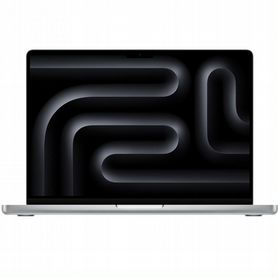 MacBook Pro 14" (Late 2023) MRX63 Silver (M3 Pro 11C CPU, 14C GPU/18Gb/512Gb SSD)