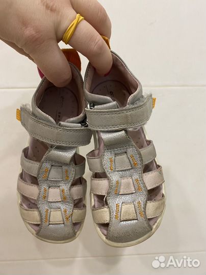 Сандалии Ecco 26