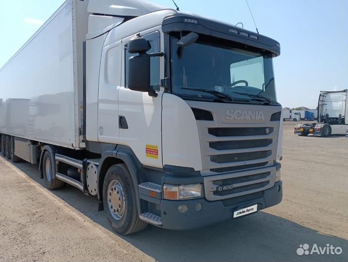Scania G400, 2017