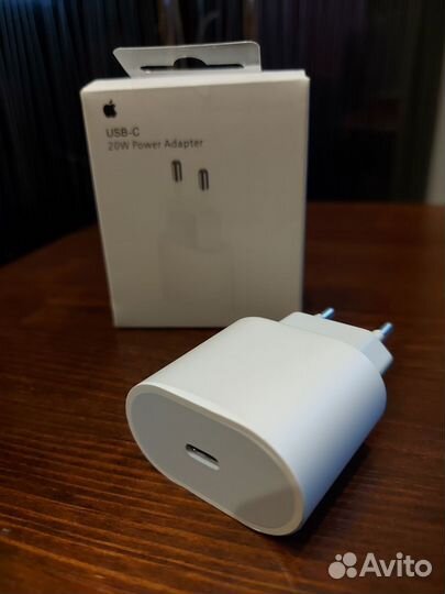 Блок питания type c apple