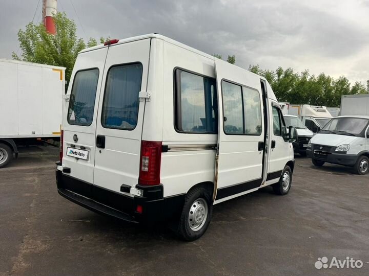 FIAT Ducato 2.3 МТ, 2012, 181 000 км