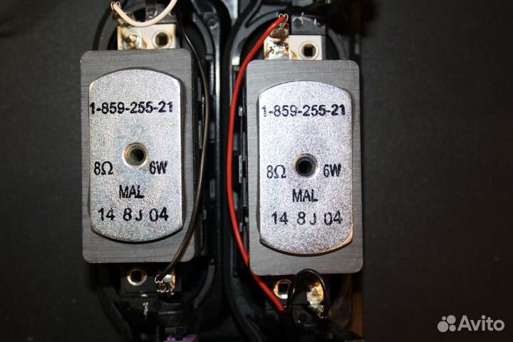 Динамики 1-859-255-21 для TV sony KDL-50WF665 и др