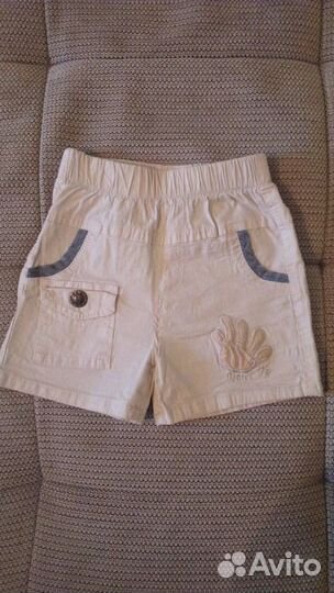 Детская одежка на 1 год