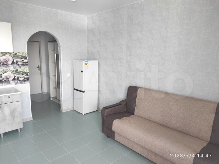 Квартира-студия, 27 м², 10/12 эт.