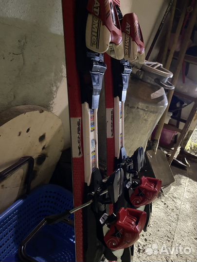 Горные лыжи