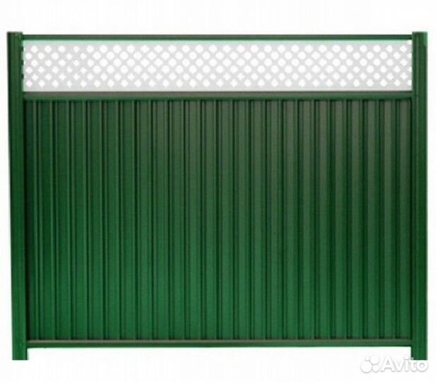 Ограждение Grand Line эстет