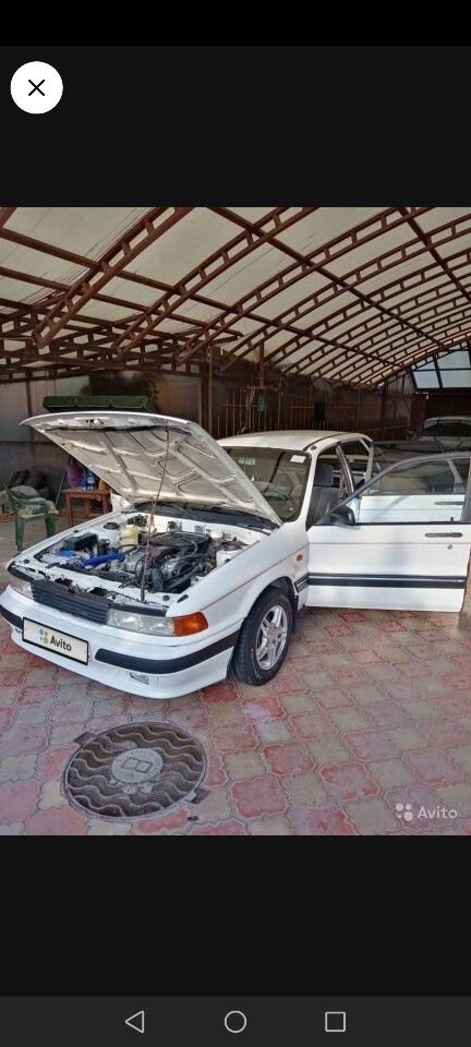 Mitsubishi Galant: фото владельца