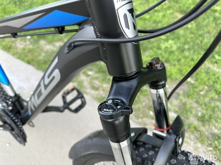 Велосипед горный 26 новый