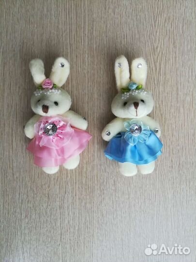 Игрушки для букетов