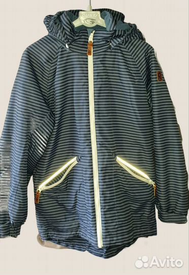 Куртка для мальчика