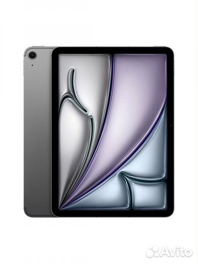 iPad Air 11 M2 2024 128Gb Wi-Fi Grey