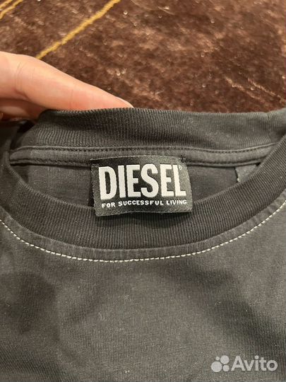 Футболка diesel