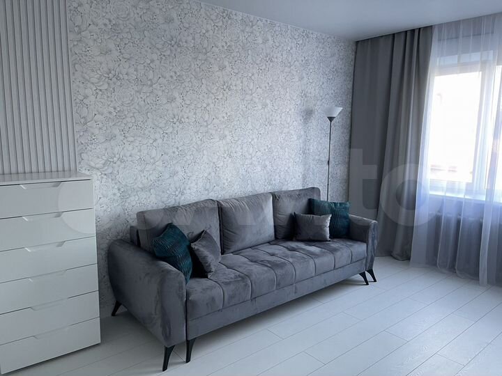 2-к. квартира, 48,6 м², 5/5 эт.