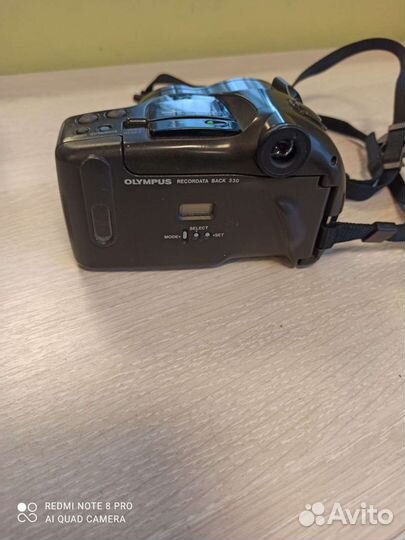 Фотоаппарат Olympus IZM 330 Lens 38-105mm f4.5-6