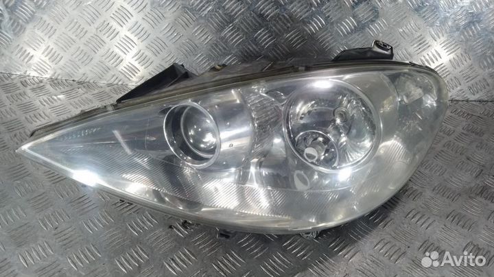 Фара 1494308080 Peugeot 807 (2002-2010)