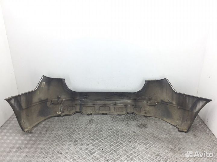 Бампер Chevrolet Captiva (2006-2011)