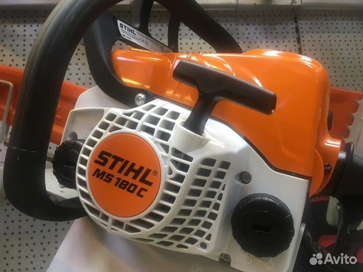 Бензопила Stihl MS-180-35 C-BE