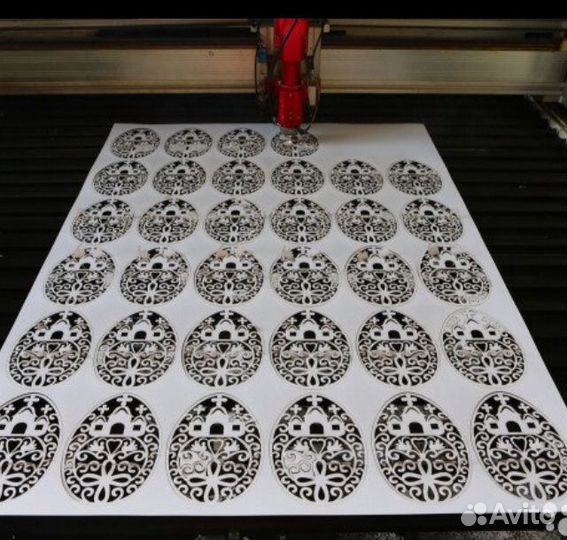 Лазерная резка