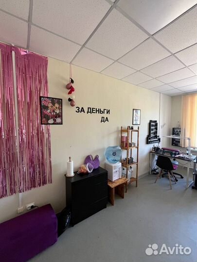 Кабинет мастера маникюра-педикюра