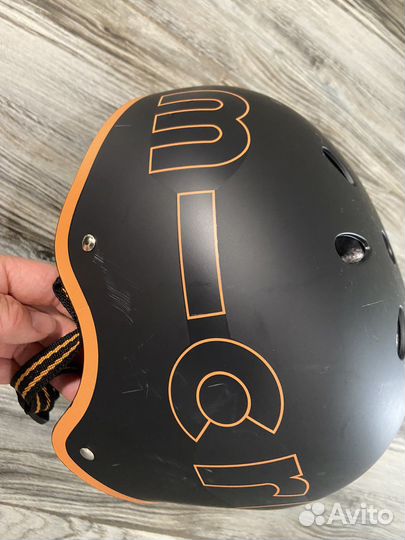 Шлем велосипедный детский