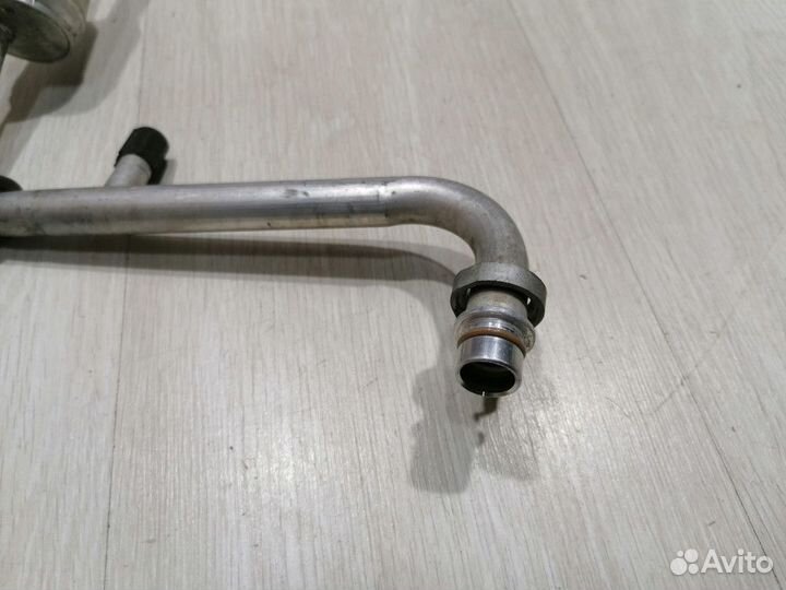 Трубка Шланг кондиционера Renault logan