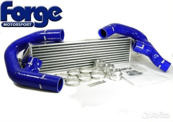 Forge интеркулер skoda octavia RS (06-13)